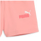 Puma Βρεφικό σετ Minicats Essentials Tee and Shorts Set